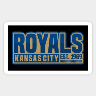 Kansas City Royals 02 Magnet